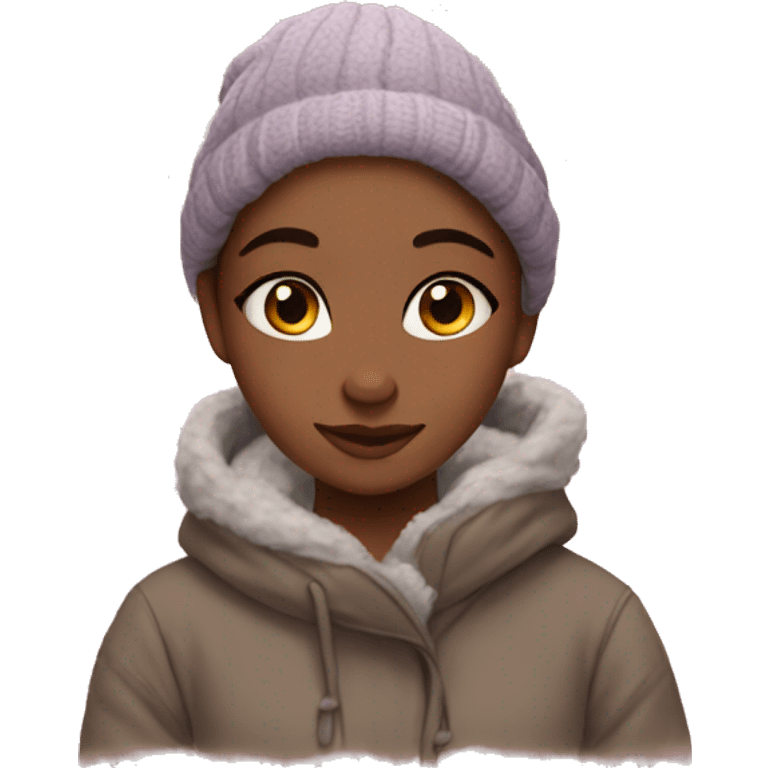 Cozy girl aesthetic  emoji