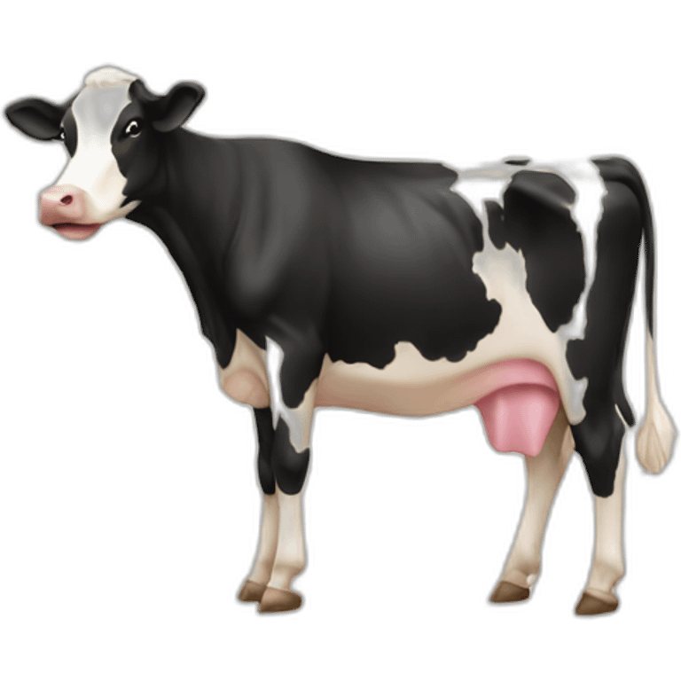 Udder Udder emoji