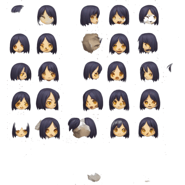 Hinata emoji