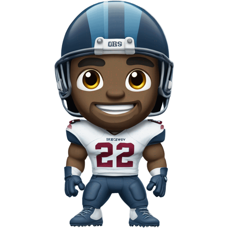 Derrick Henry emoji