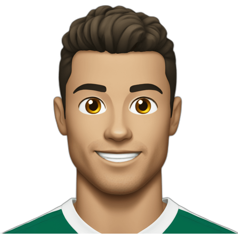 cristiano ronaldo emoji