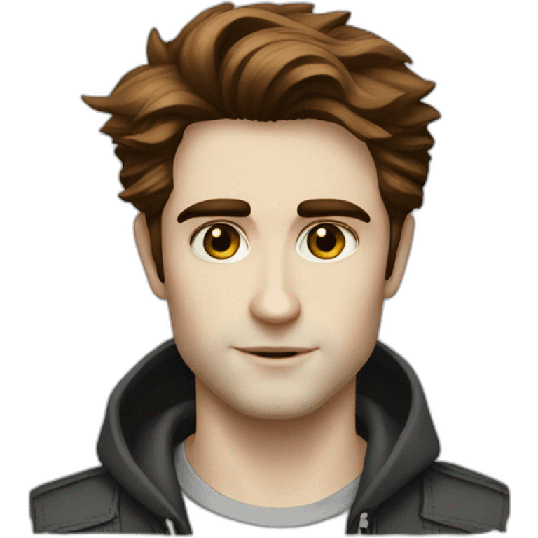 Edward cullen emoji