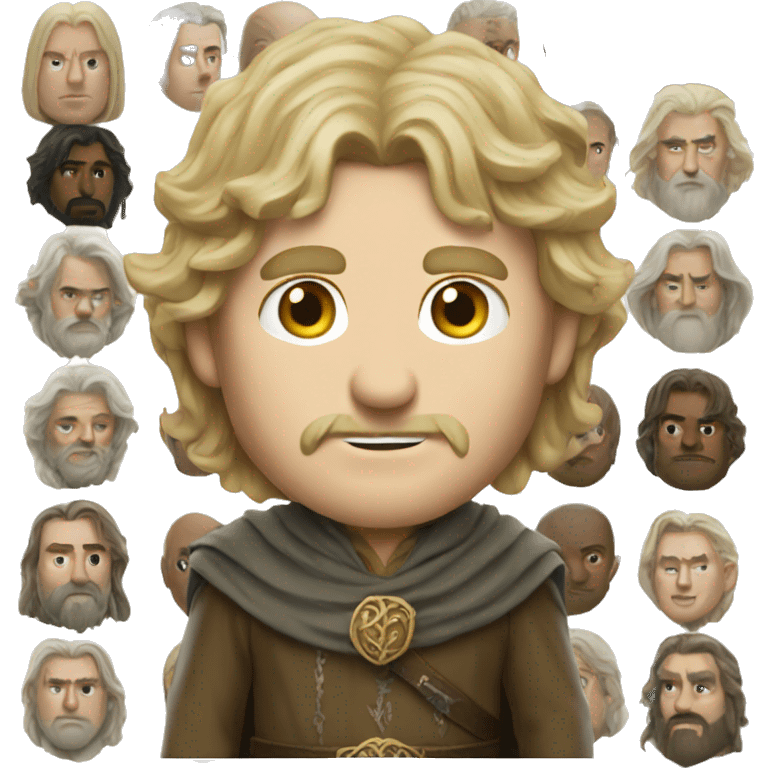 lord of rings emoji