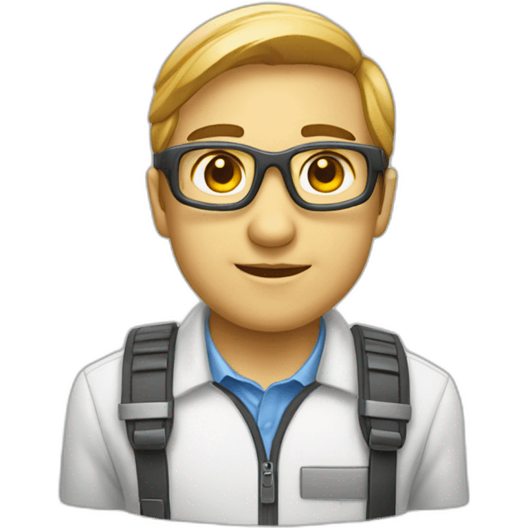 ingenieur informatique emoji