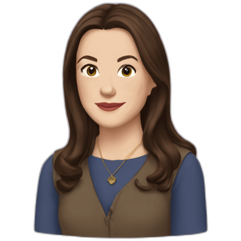 gilmore girls emoji