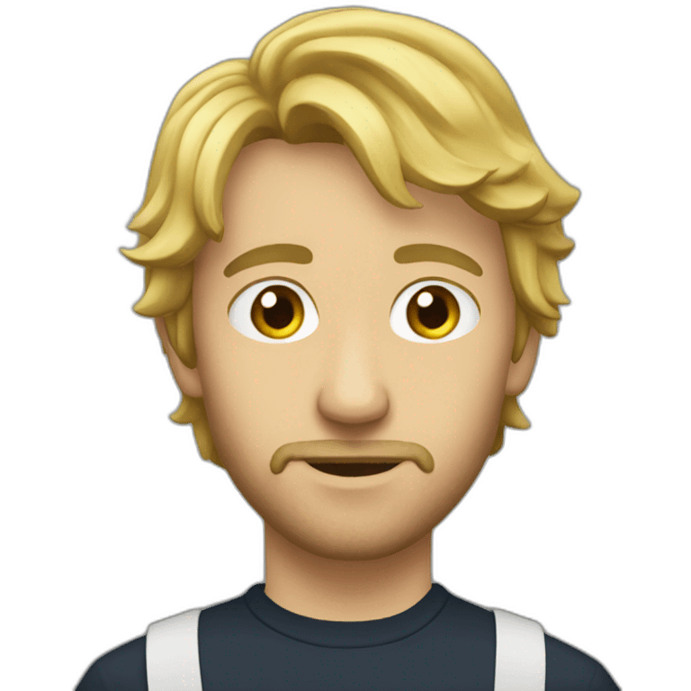 Renaud emoji