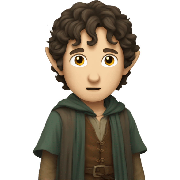 Frodo emoji