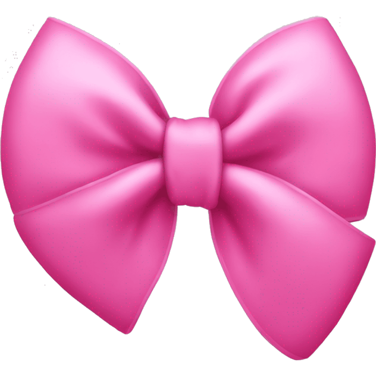 hellokitty bow emoji