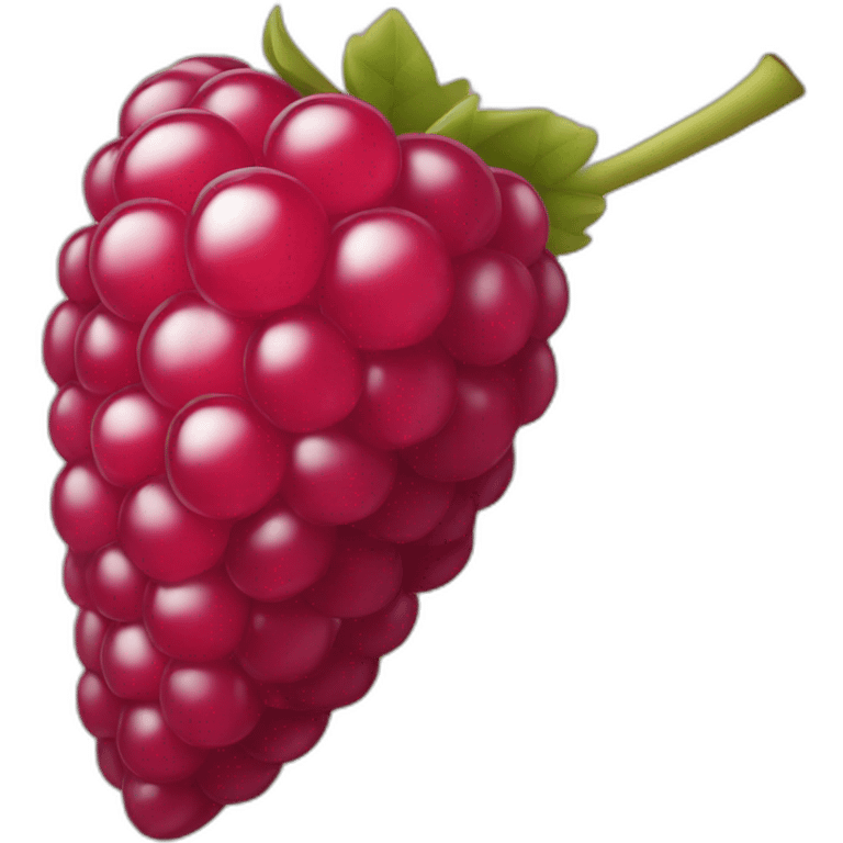 Framboise  emoji