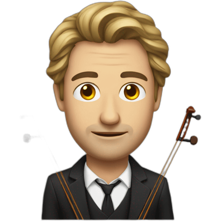 Éric zemour en string emoji