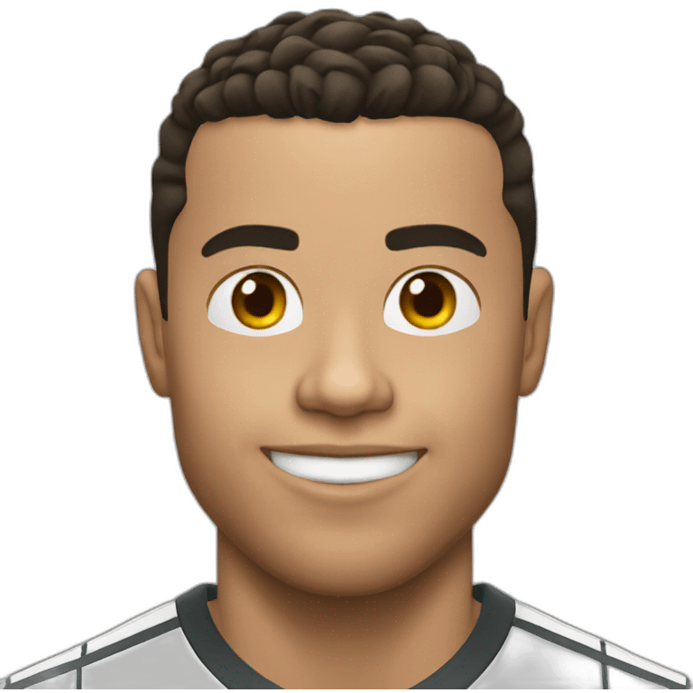 Ronaldo emoji