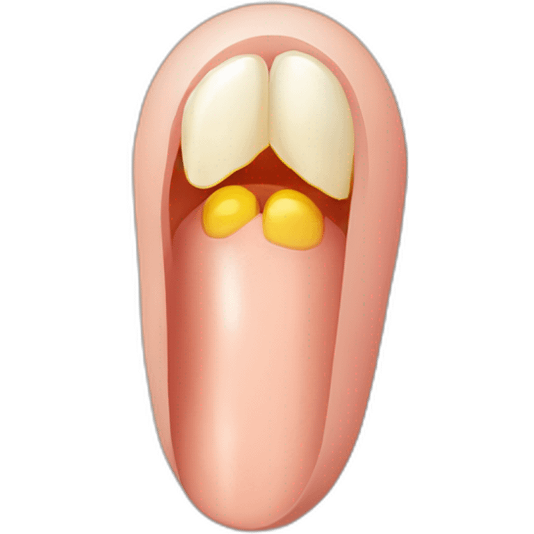 ingrown toenail emoji