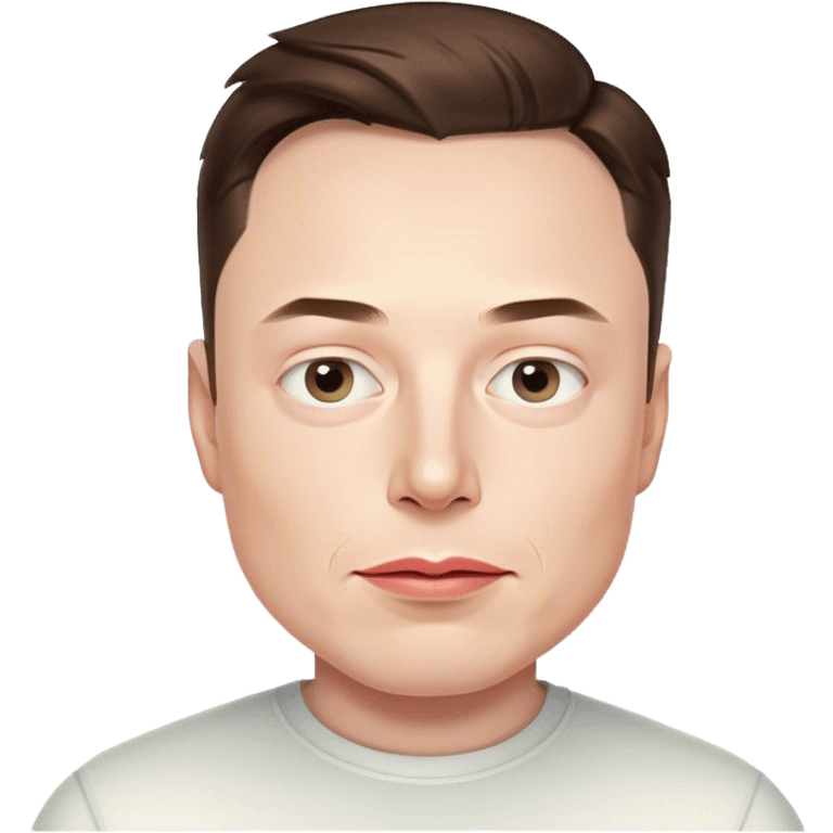 elon  emoji