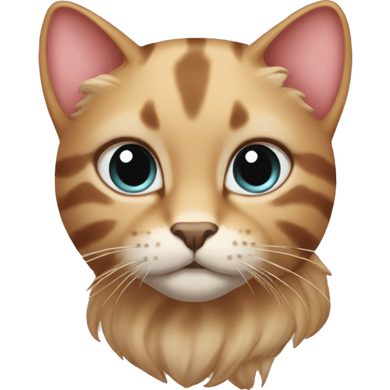 Aphrodite Giant Cat emoji