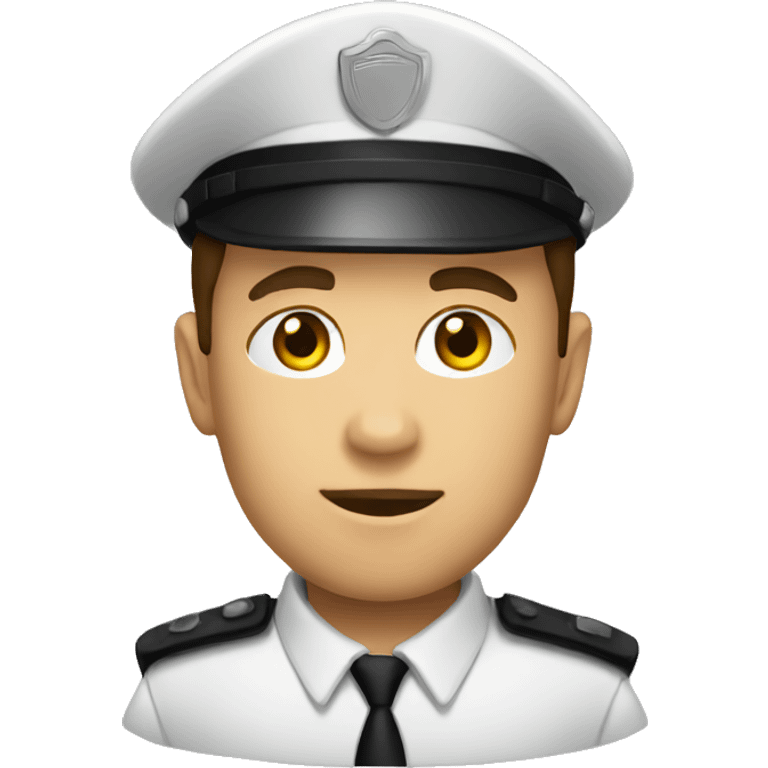 security guard emoji