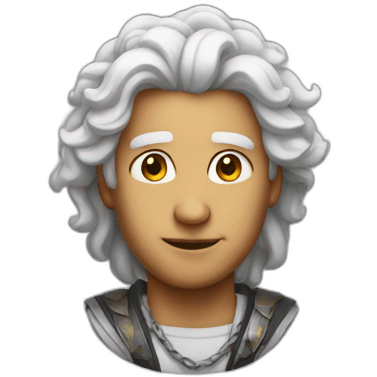 God seth emoji