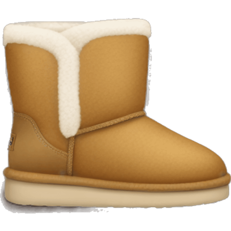 Uggs emoji