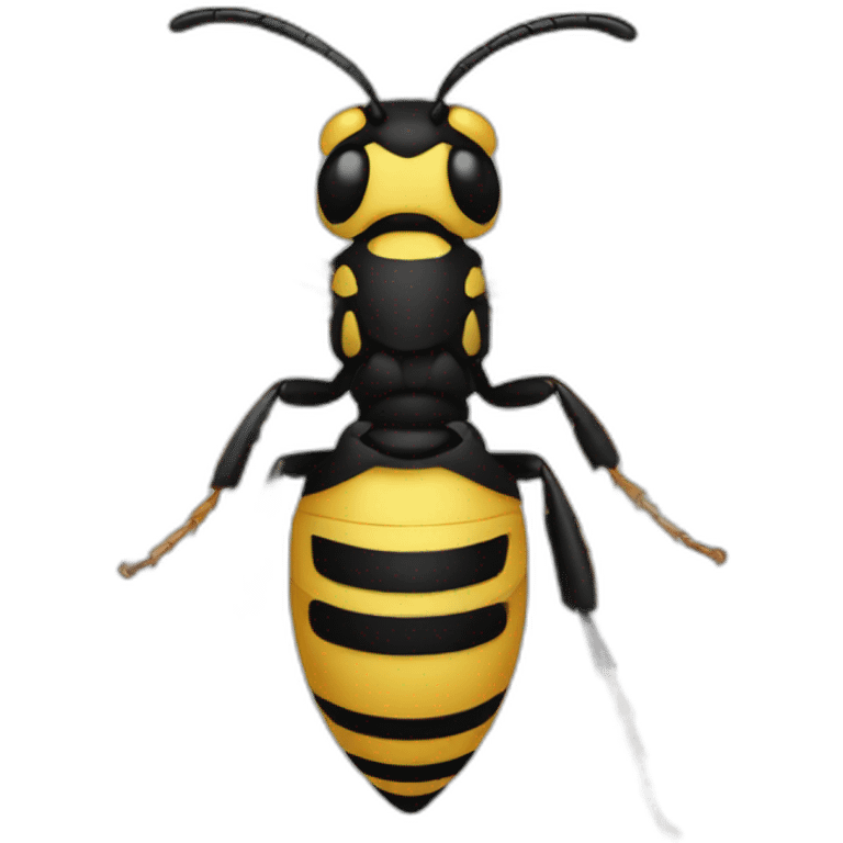 wasp emoji