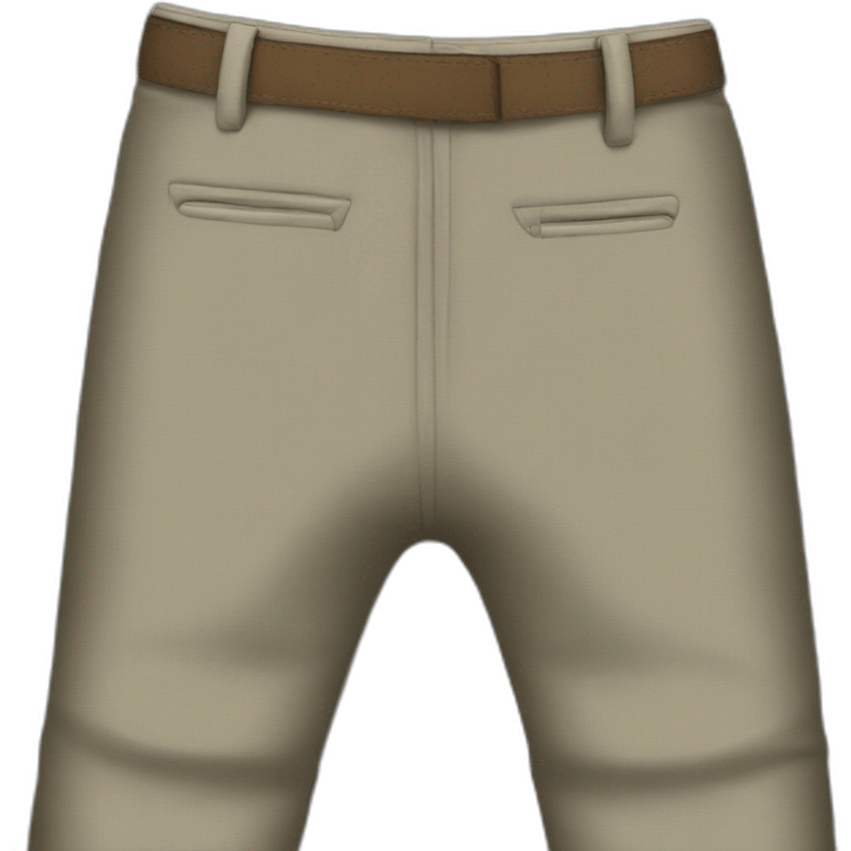 Trousers emoji