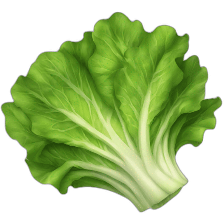 lettuce emoji