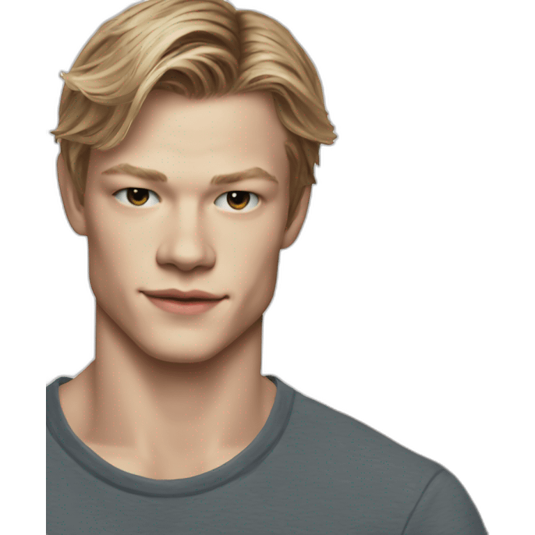 Lucas till emoji