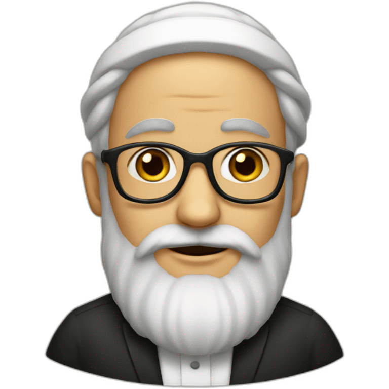 Rabbi emoji