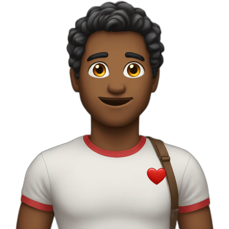 main coeur emoji