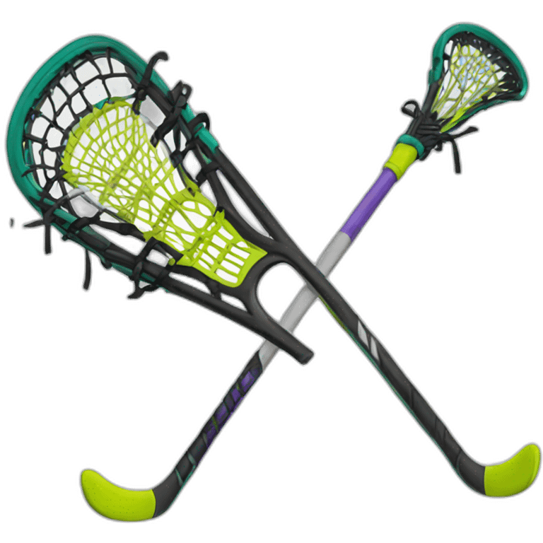 lacrosse emoji