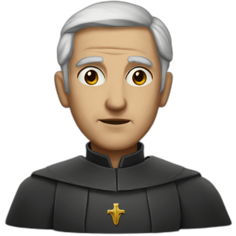 Grand inquisitor emoji