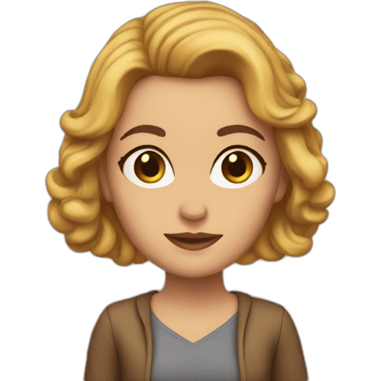 Lana rhoade emoji