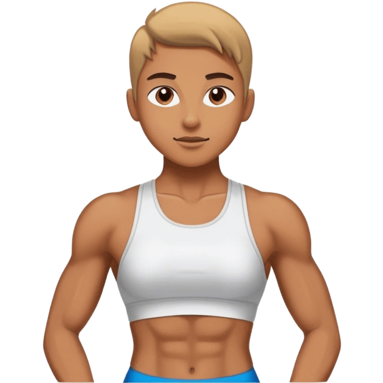 Fitness  emoji