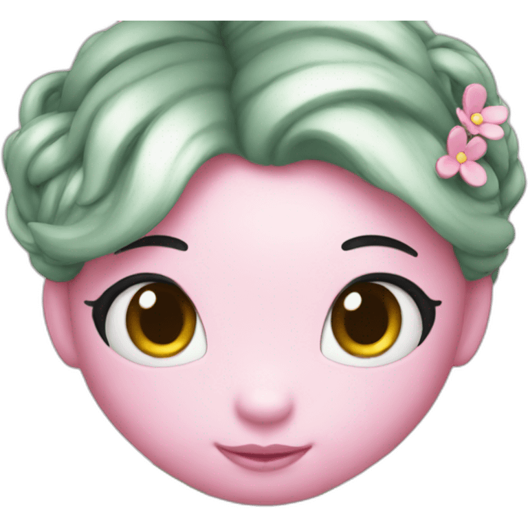 Fairy-hello-kitty emoji