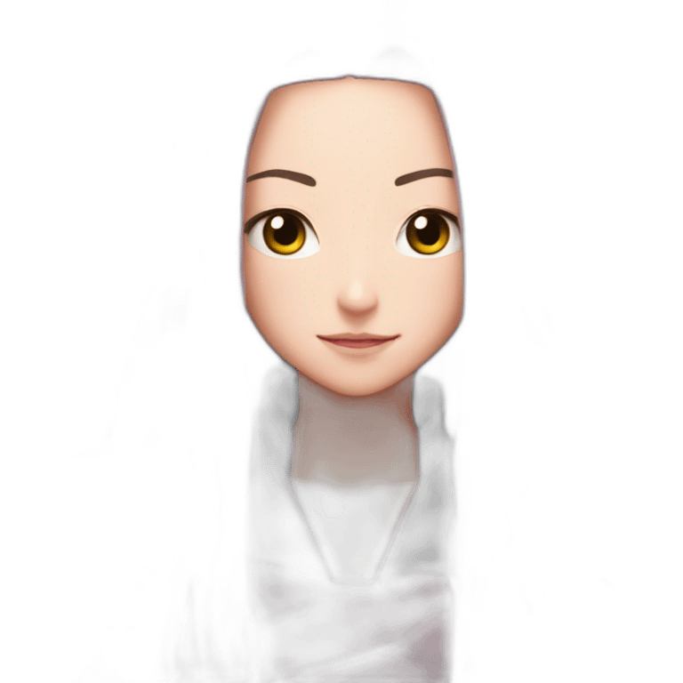 Nezuko  emoji