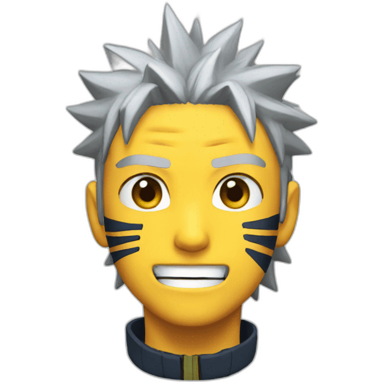 Naruto emoji