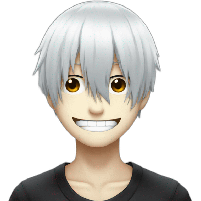 Kaneki emoji