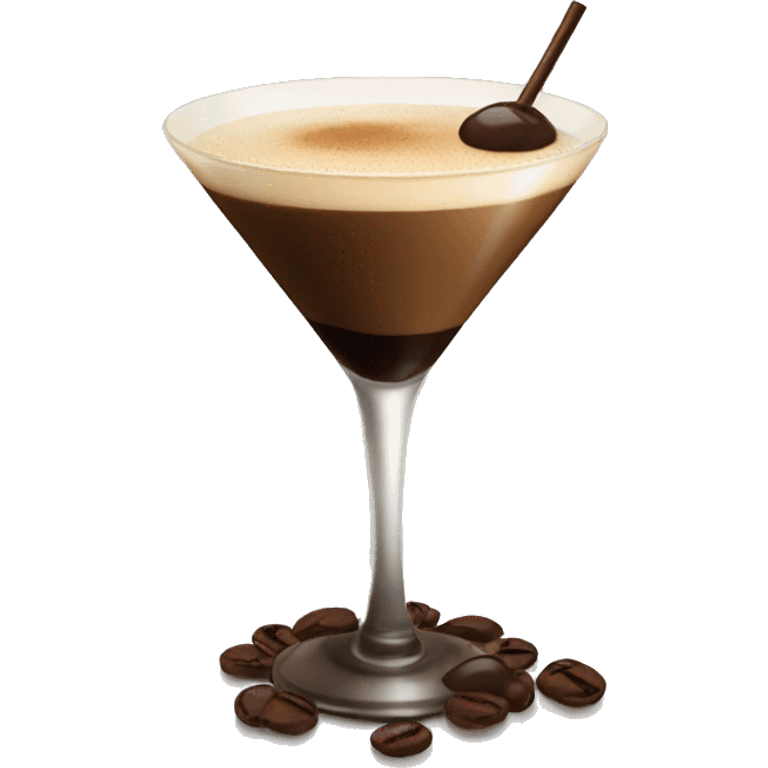 espresso martini emoji