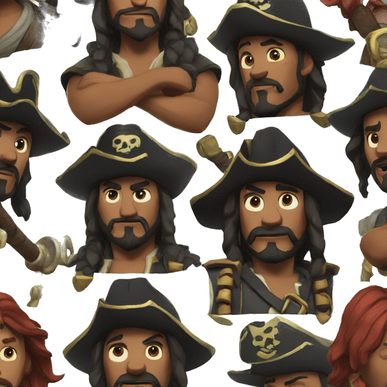 sea of thieves emoji