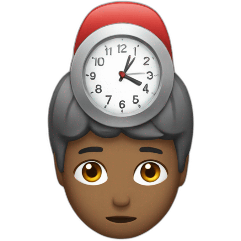 tight deadline emoji