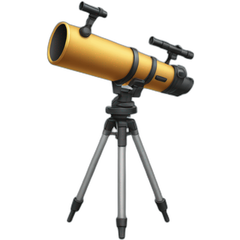 telescope emoji