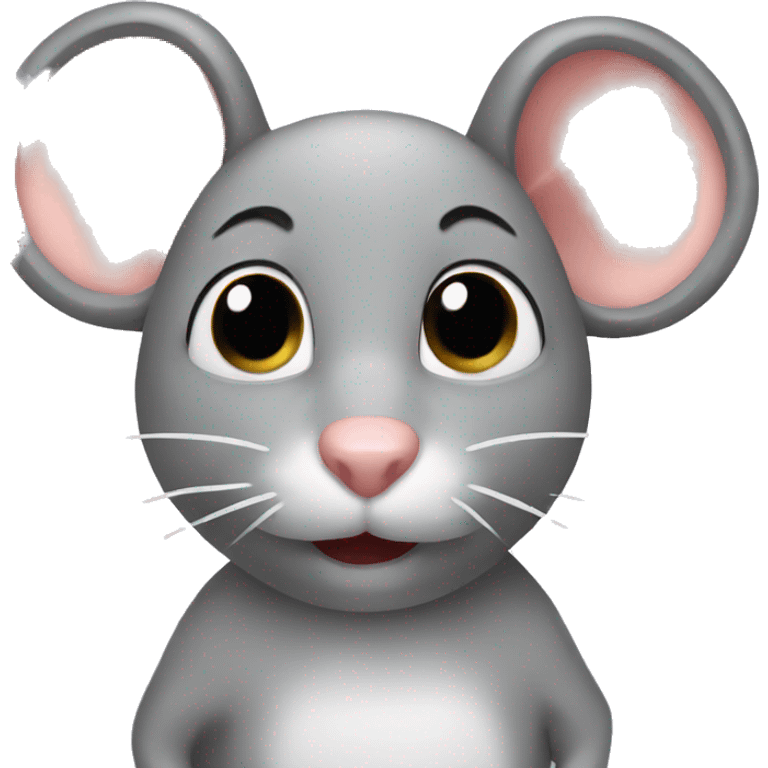 Mouse emoji