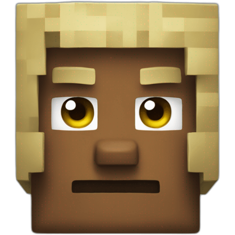 Minecraft emoji