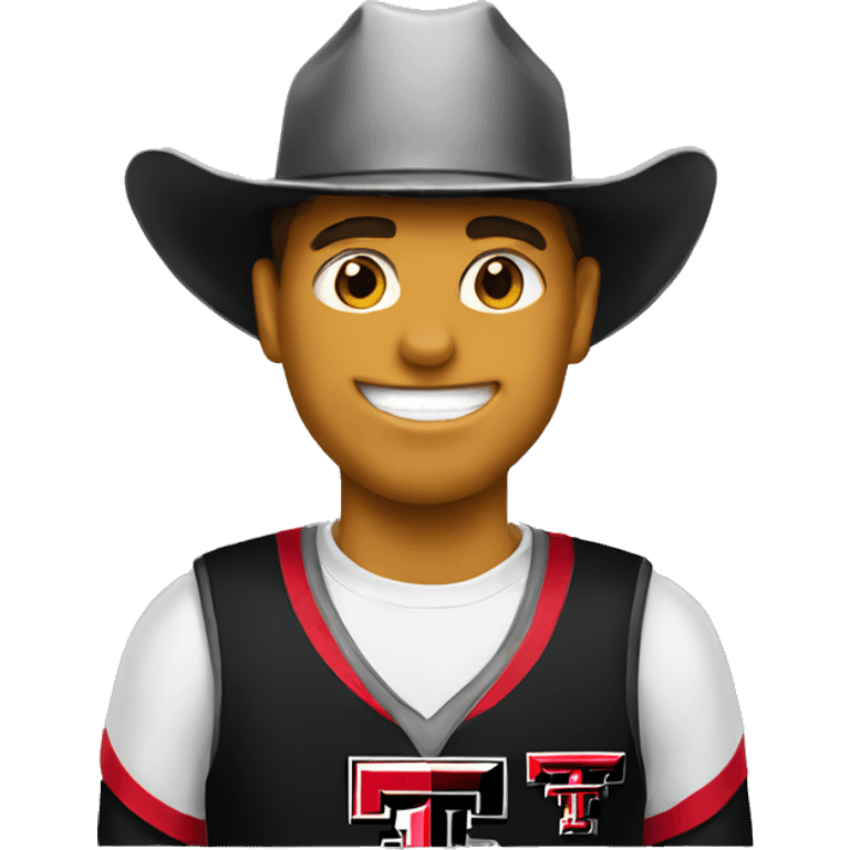 Texas Tech emoji