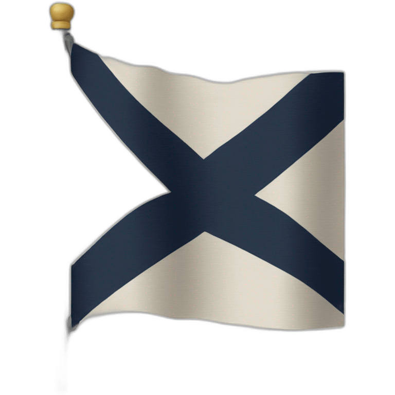 Flag breton emoji