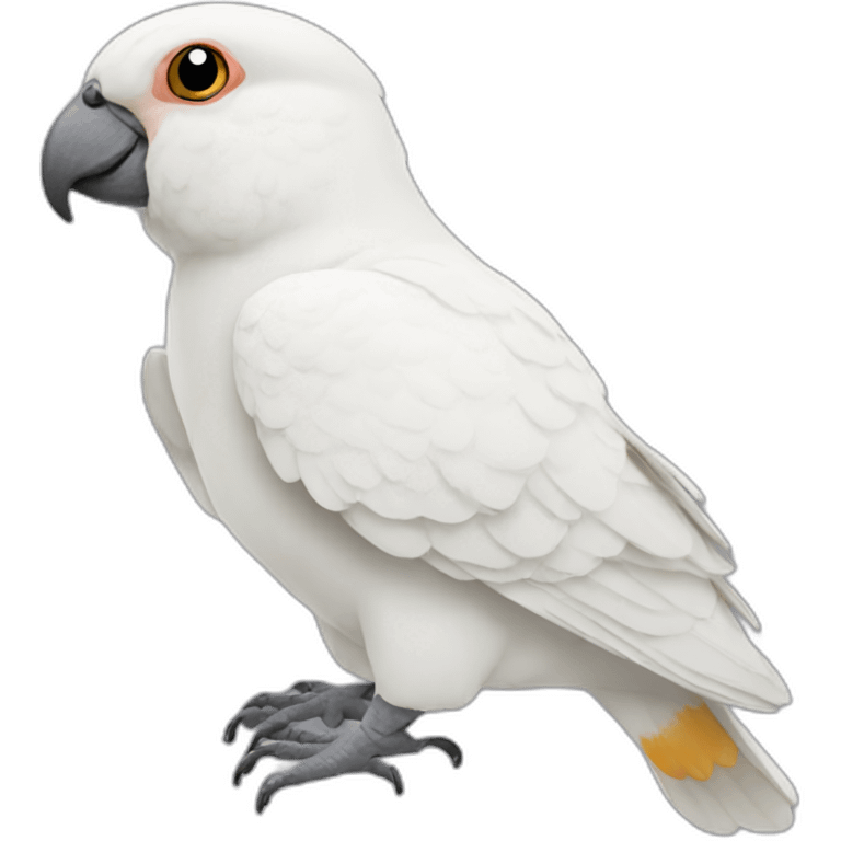 Corella emoji