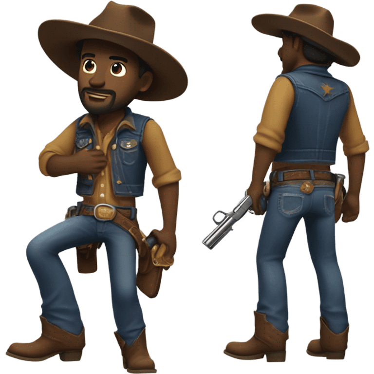 Cowboy  emoji