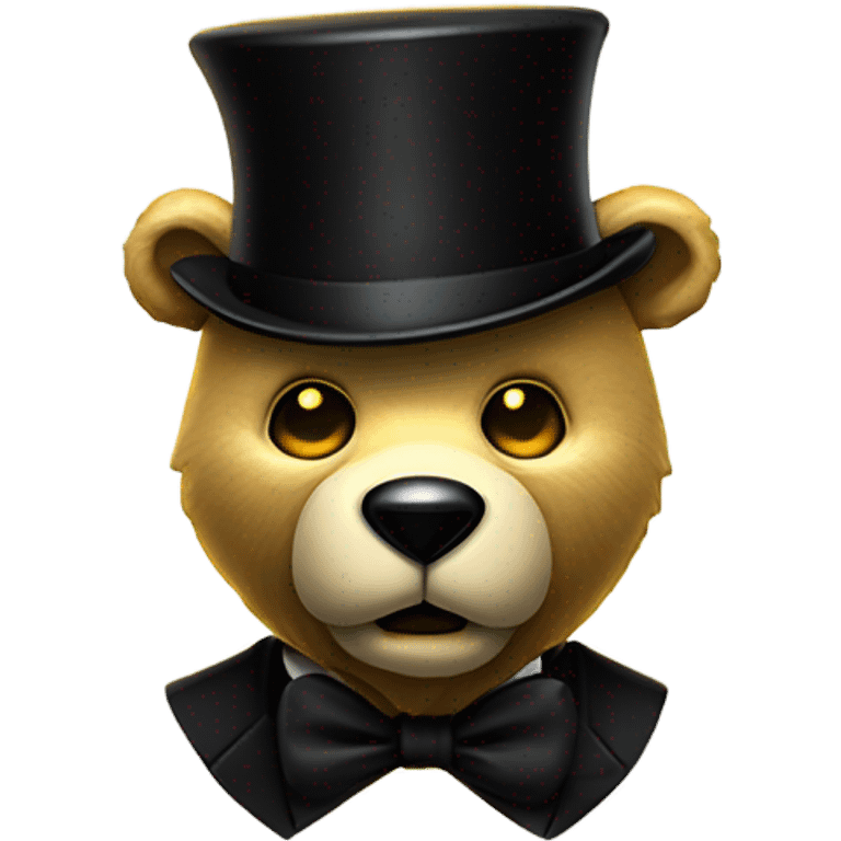 golden freddy emoji