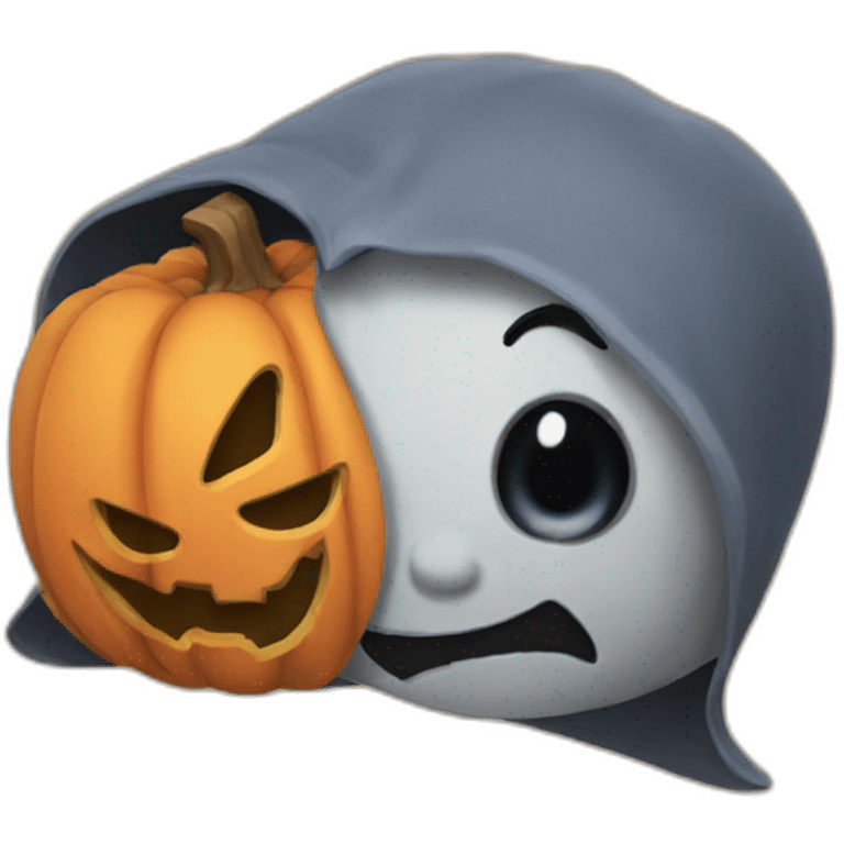 Halloween emoji