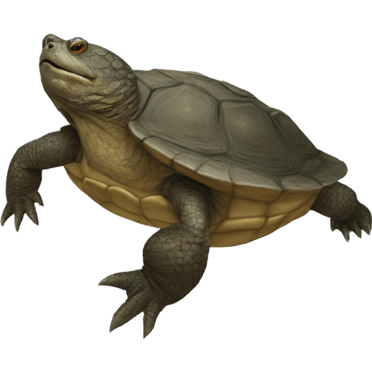 Snapping Turtle emoji