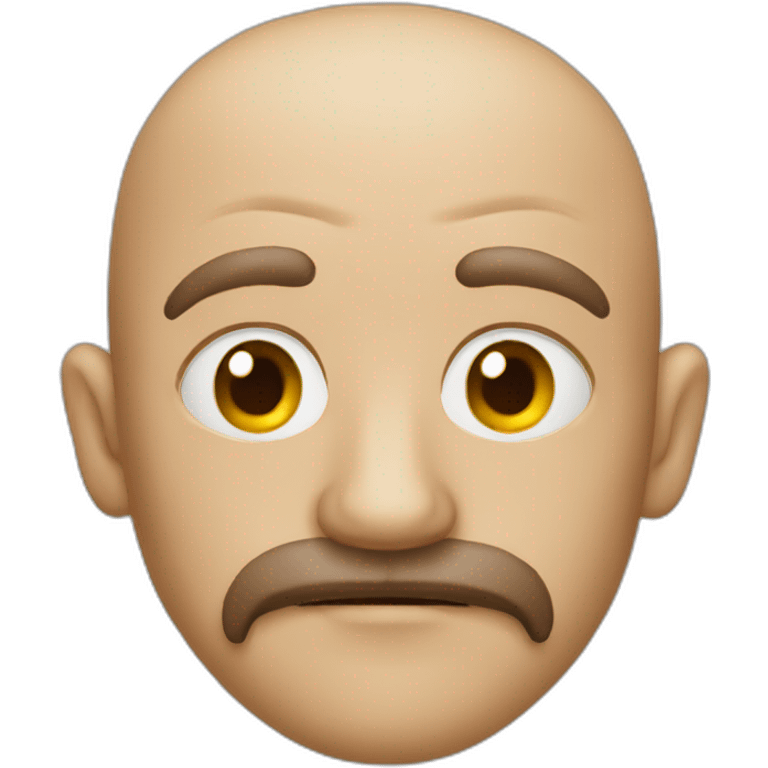 Crotte de nez emoji