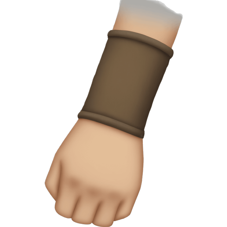 Armsleeves  emoji